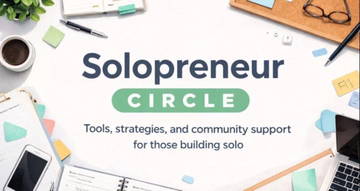 The Solopreneur Circle