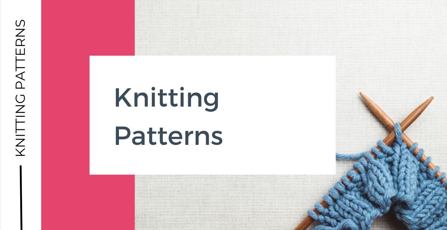 Knitting patterns