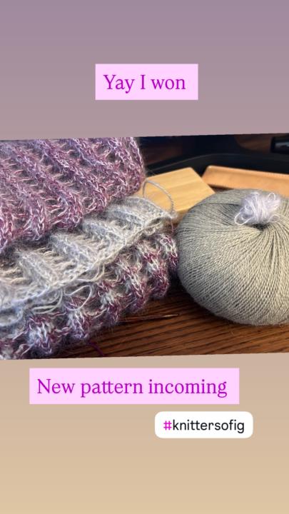 Yarn chicken
