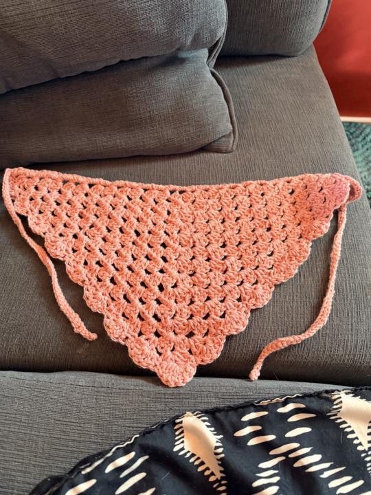 Bandanna for the summer