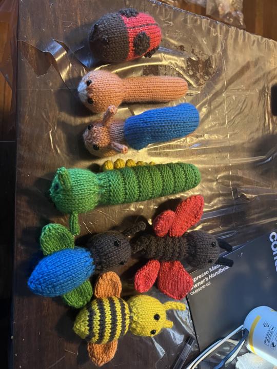 Little bugs