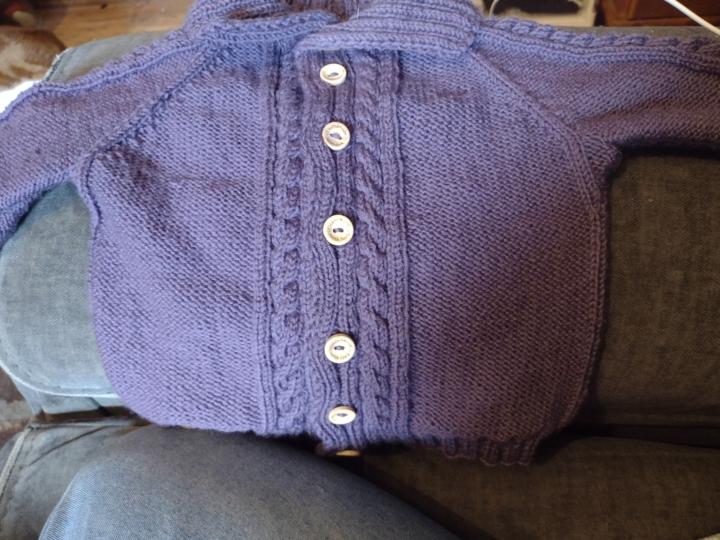 Knitting 
