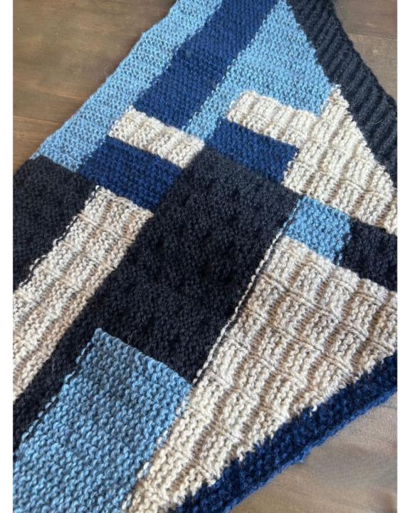 A few changes and a new pattern 