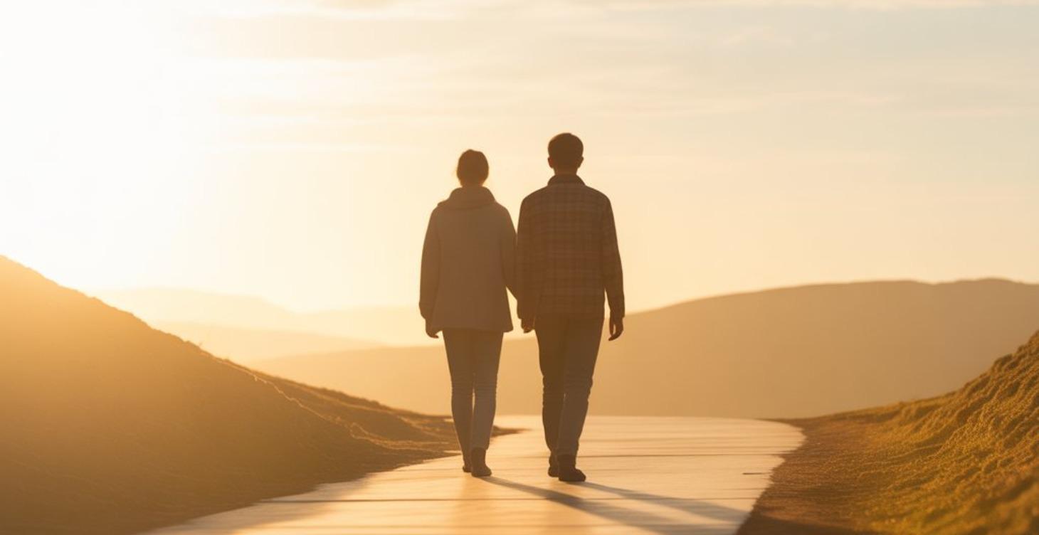 Walking the journey together