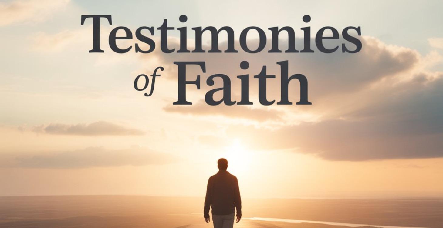 Testimonies of Faith