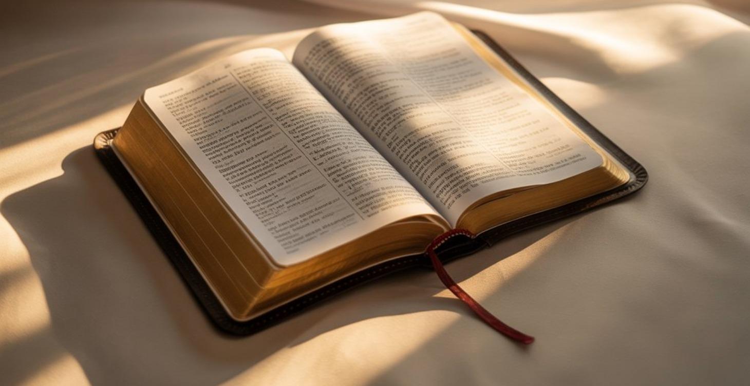 Healing Through Scripture