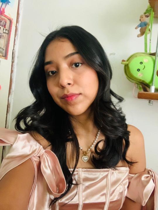 Estefani Michelle Camacho García