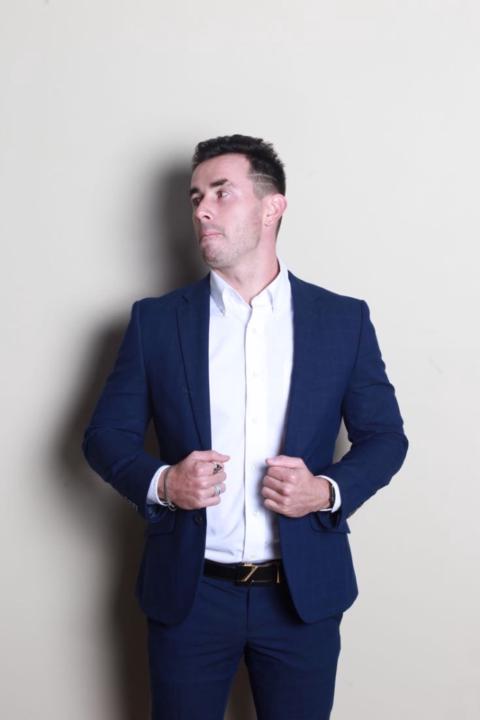 Ryan McGregor