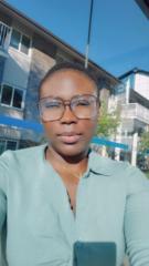 Audrey Dominique Djedje