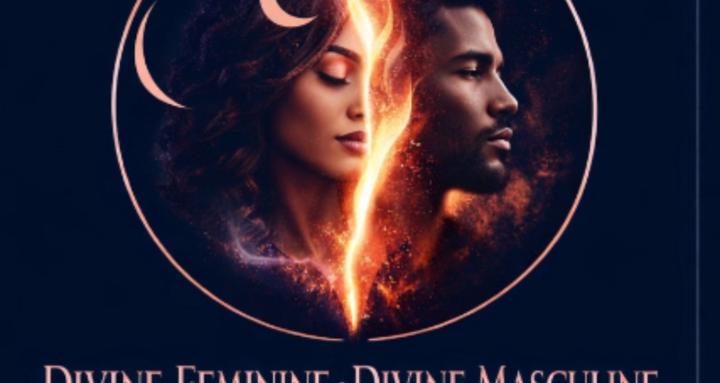 Divine feminine/masculine