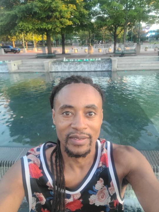 Rico Scott
