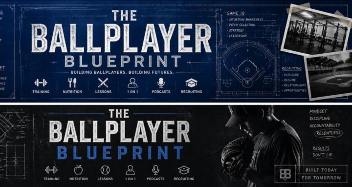 The Baseball Blueprint