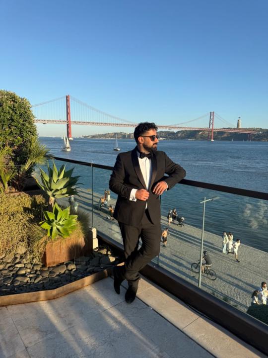 Vishal Gokani
