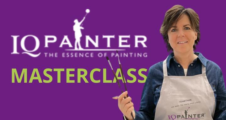 IQPAINTER Masterclass