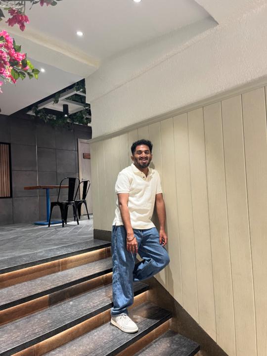Deepak S