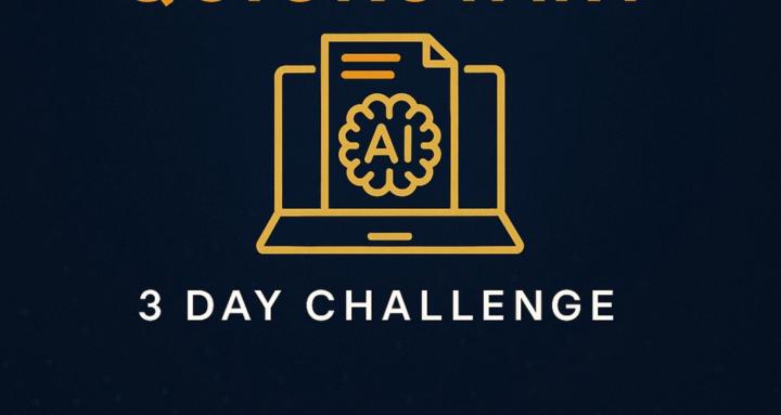 AI Product 3-Day Challenge