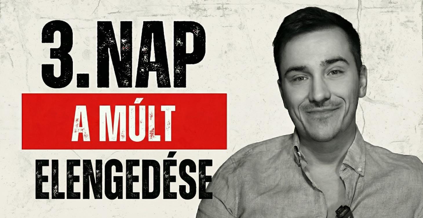 3. A Múlt Elengedése (Szakítás Utáni Újrakezdés)