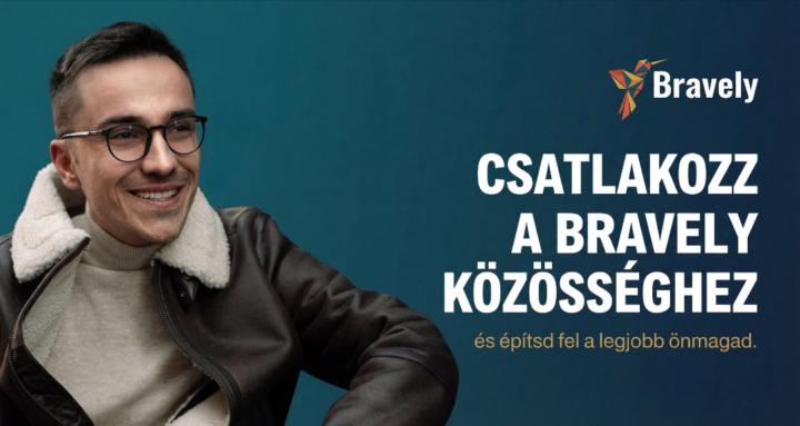 Bravely - Belülről kifelé!