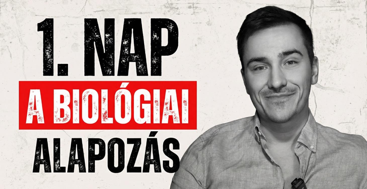 1. Biológiai Alapozás (Szakítás Utáni Újrakezdés)