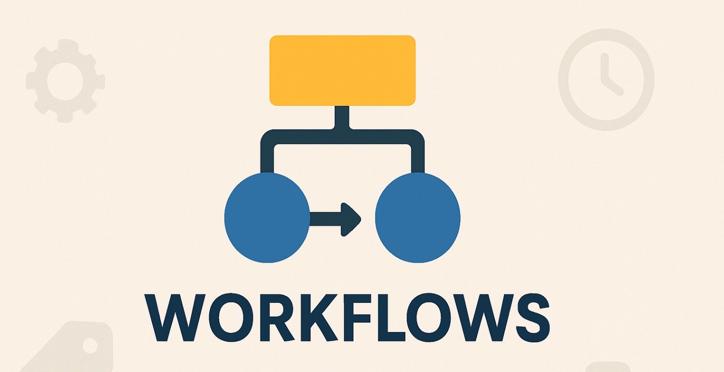 Workflows