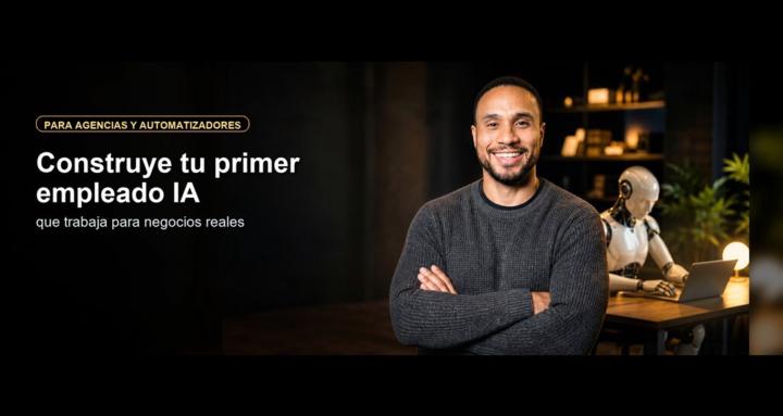 Primer Empleado IA