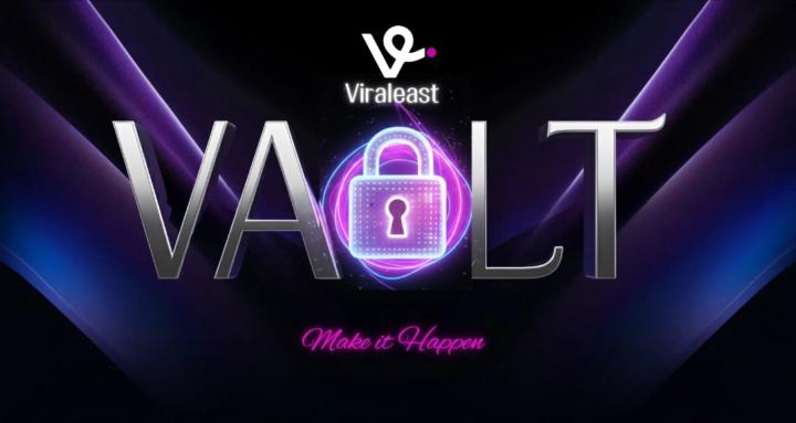 Viraleast Vault