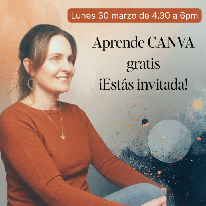 🎁 Tengo algo para vosotras el lunes 30 marzo a las 4.30pm