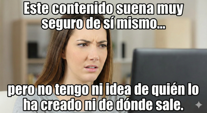 Antes de crear un negocio digital, revisa qué contenido estás consumiendo.