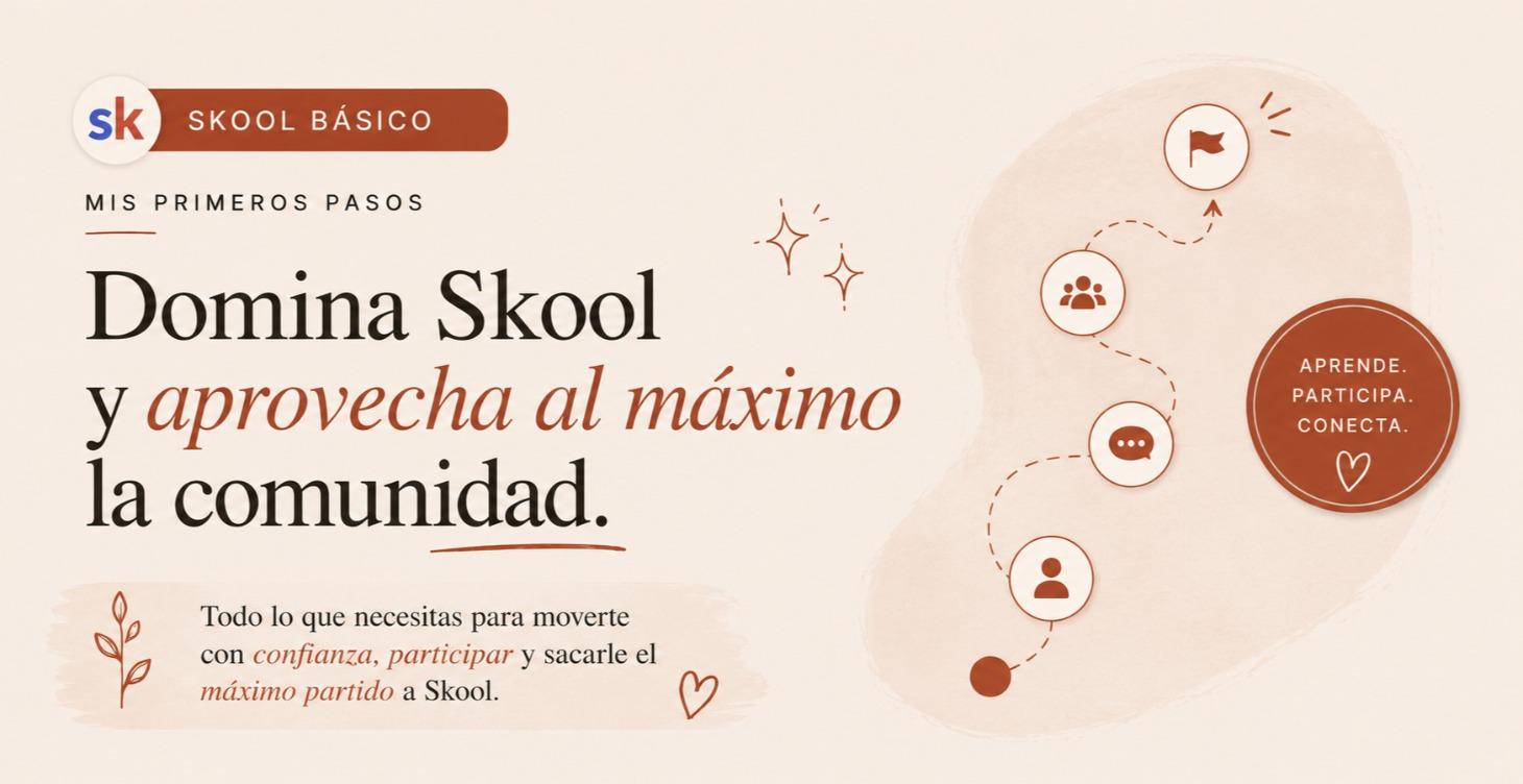 Curso Skool Básico