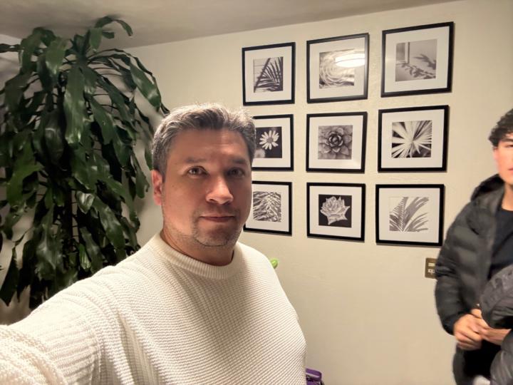 Ernesto PARTIDA Laue