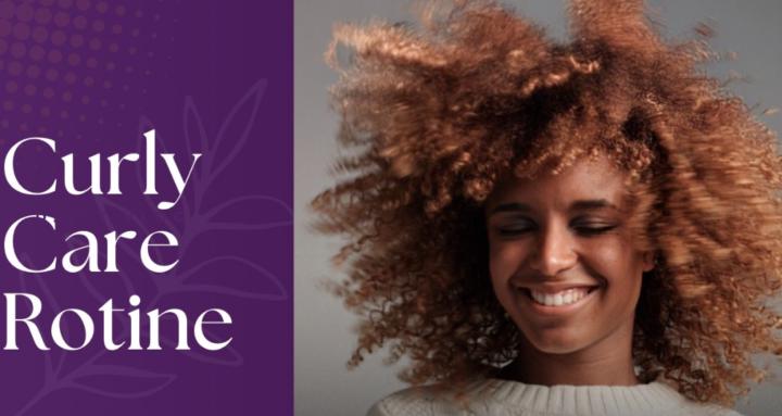 Mixed Texture Hair Mastery