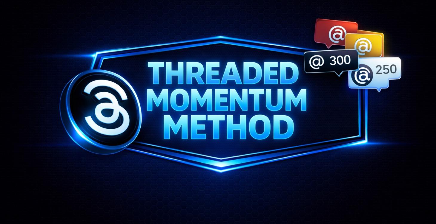 Threaded Momentum Method