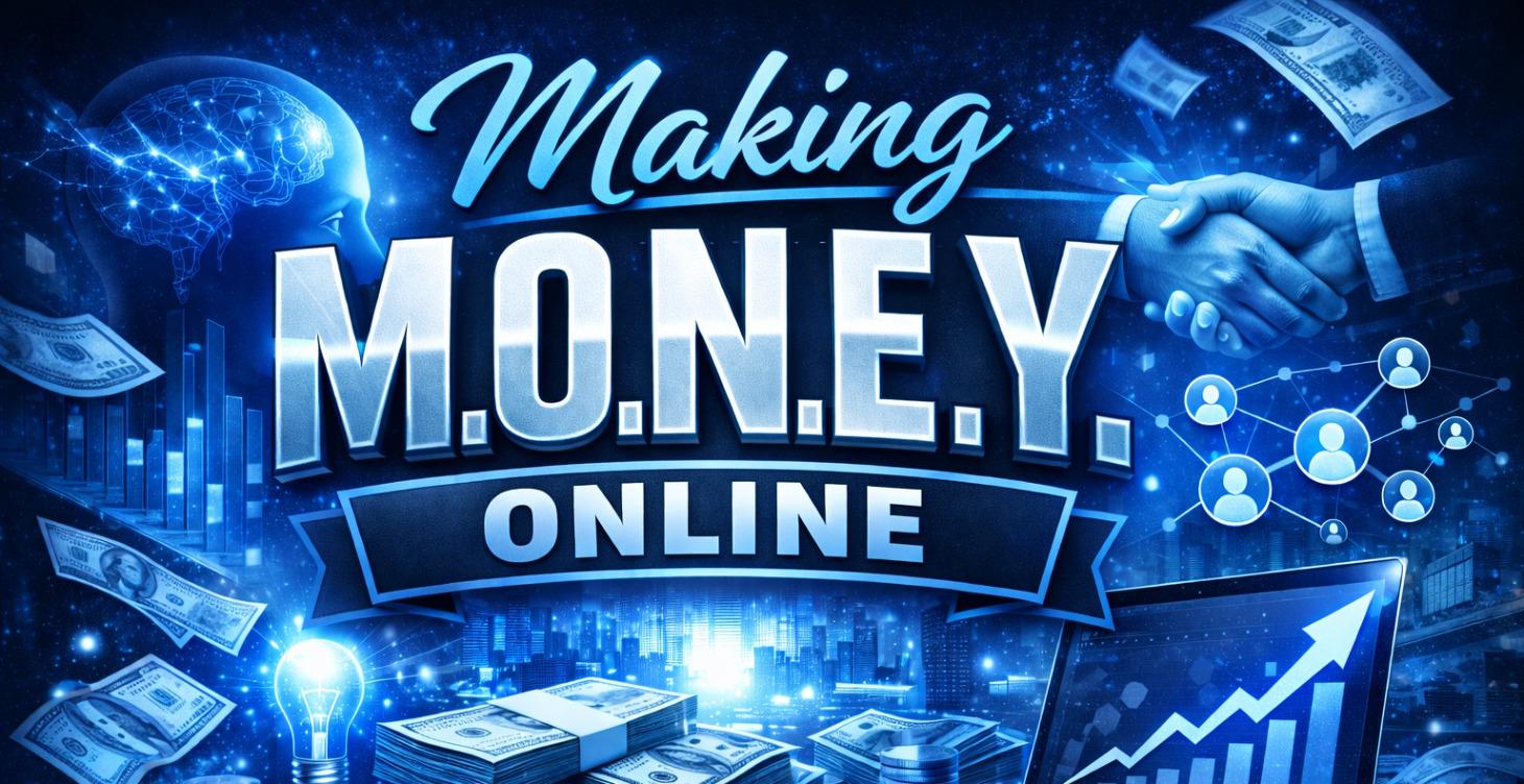 Making M.O.N.E.Y. Online