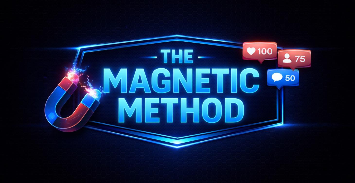 The Magnetic Method