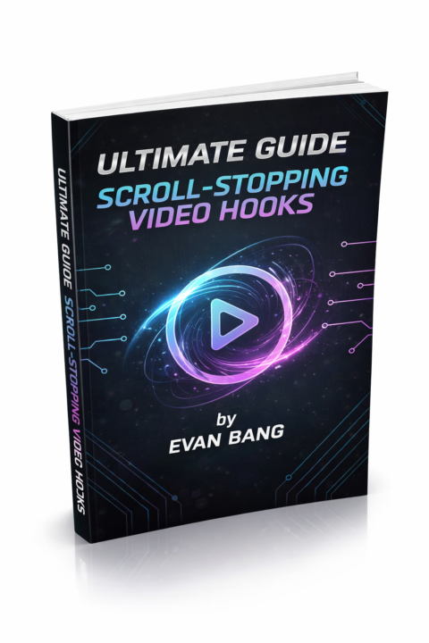 FREE DOWNLOAD - Scroll Stopping Video Hooks