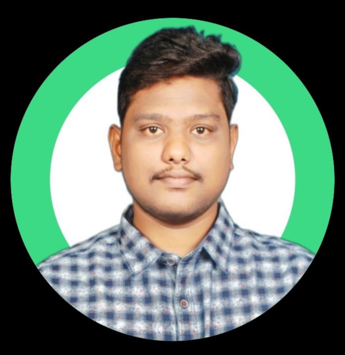 Balu Chandrasekhar Tirupati