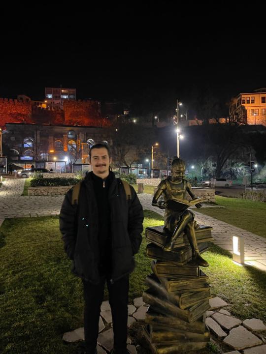 Taha Kumru