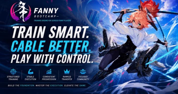 Fanny Bootcamp Training Ground