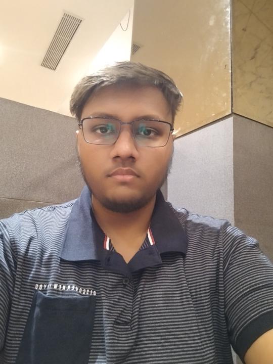 Ayush Garg