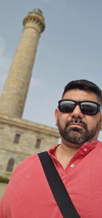 Jorge Mendoza Alfaro