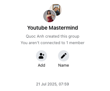 Bạn đã từng cảm thấy tự hào khi đạt được một mục tiêu quan trọng chưa?