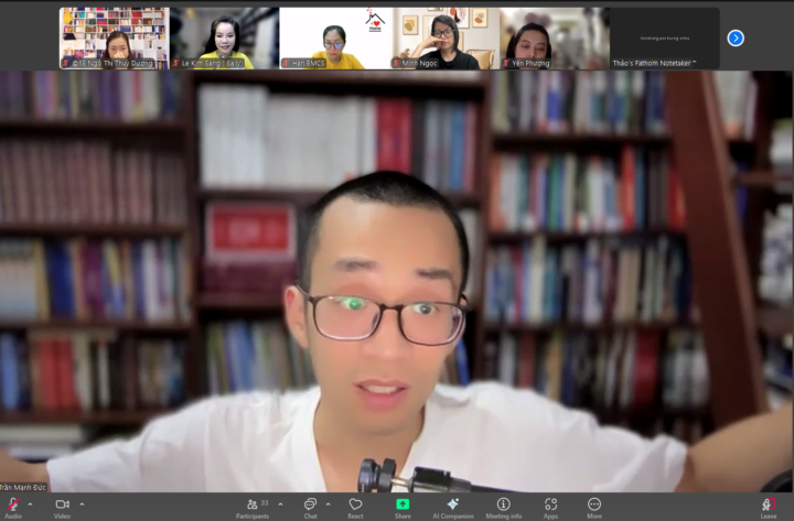 Công Thức "Mượn Sức": Cách Biến Mạng Lưới Của Cộng Đồng Thành Mạng Lưới Của Bạn.