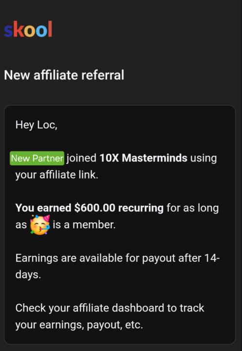 Tôi đã bắt đầu kiếm tiền online chỉ nhờ một việc duy nhất: kết nối