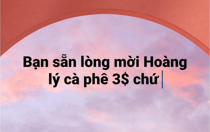 Lời biết ơn chân thành đến anh Đức chị Thảo và cộng đồng