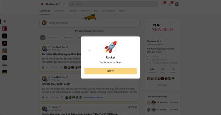 Bạn có nhớ cảm giác lần đầu tiên đạt được một điều gì đó mà bạn từng nghĩ là không thể không?