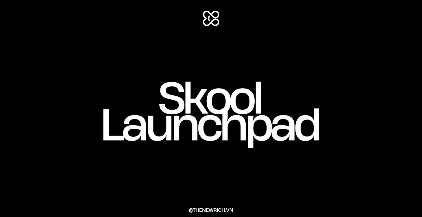 Skool Launchpad