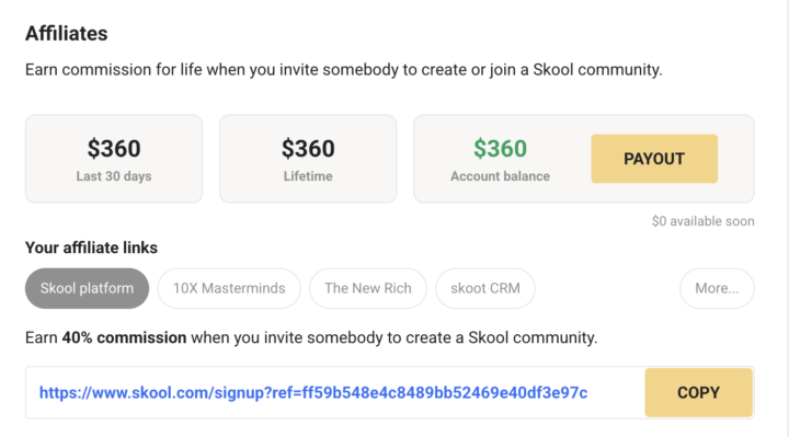 HÀNH TRÌNH CỦA TÔI Ở SKOOL - TỪ LƠ NGƠ ĐẾN ĐƠM HOA KẾT TRÁI