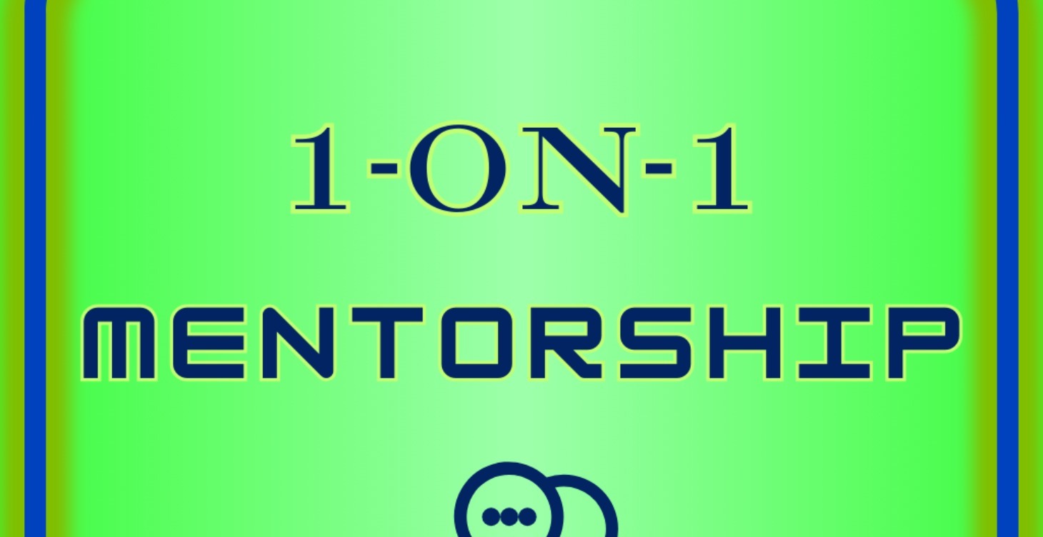 6 Week 1-on-1 Coaching