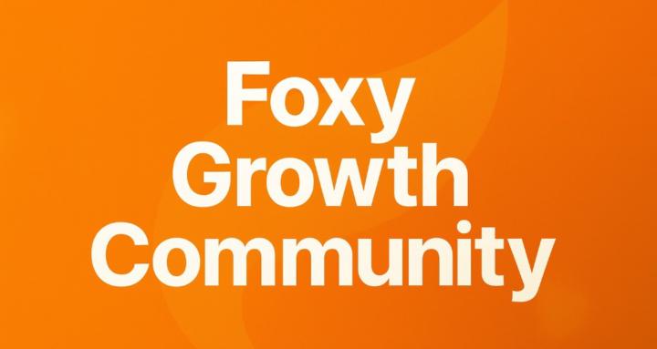 Foxy Growth Community