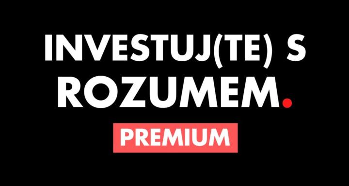 Investuj(te) s rozumem PREMIUM